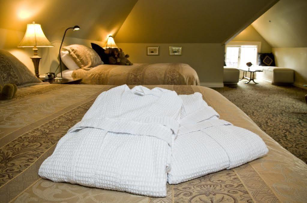 O Canada House Bed & Breakfast Vancouver Exteriér fotografie
